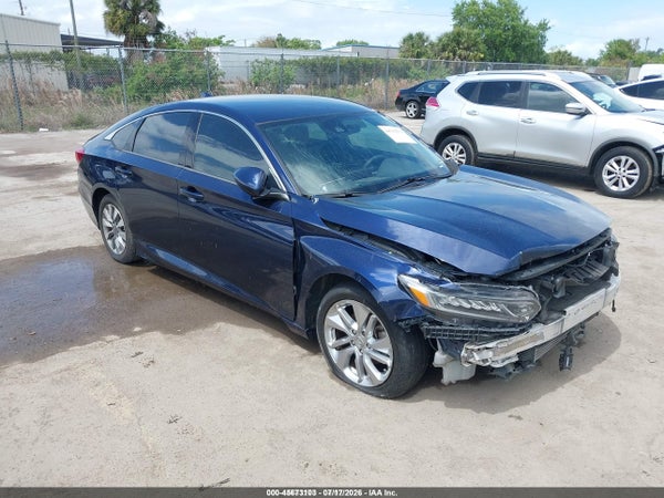 2019 Honda Accord
