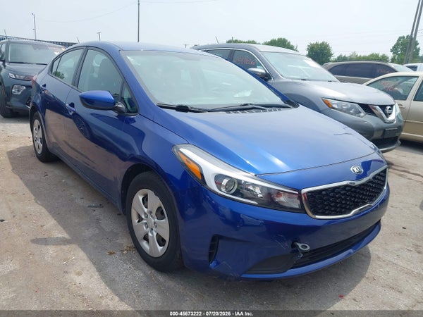 2017 Kia Forte