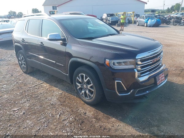 2020 GMC Acadia