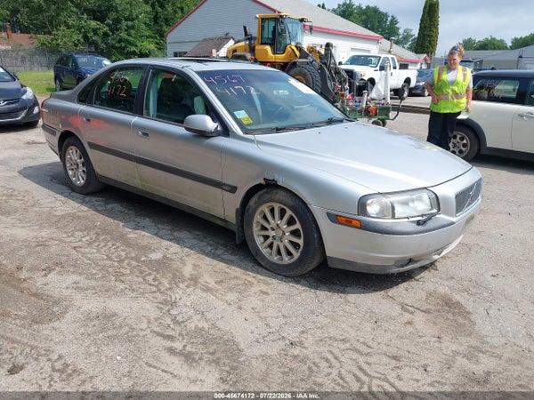 2000 Volvo S80