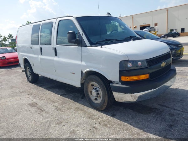 2021 Chevrolet Express Cargo