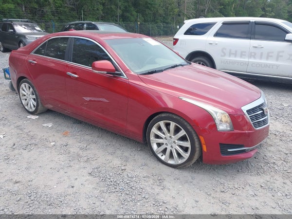2016 Cadillac Ats