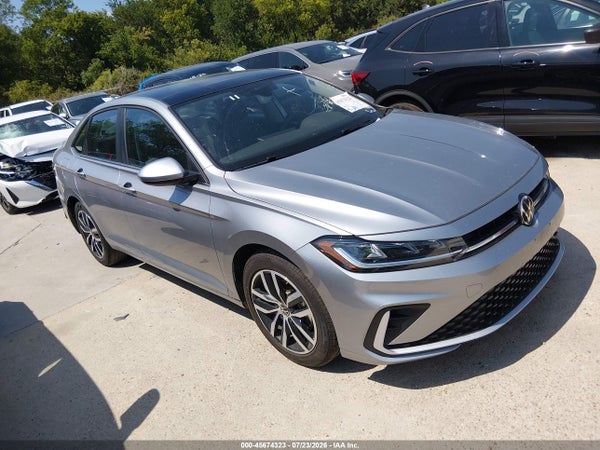 2026 Volkswagen Jetta