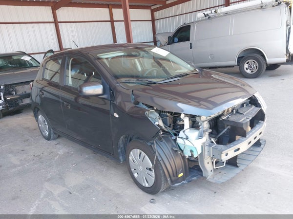 2024 Mitsubishi Mirage