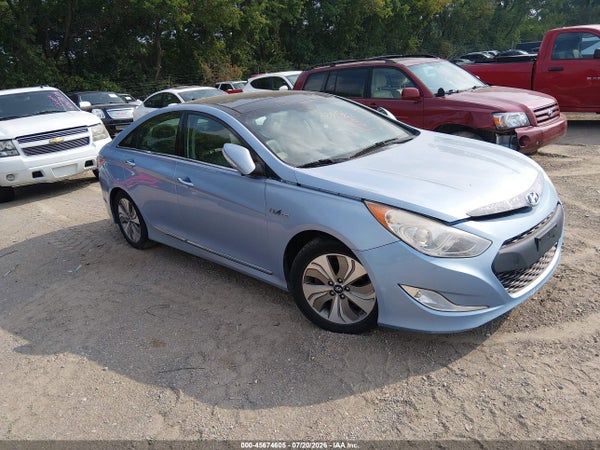 2013 Hyundai Sonata Hybrid