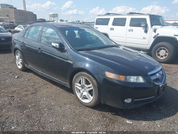 2008 Acura Tl