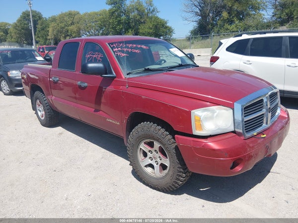 2006 Dodge Dakota