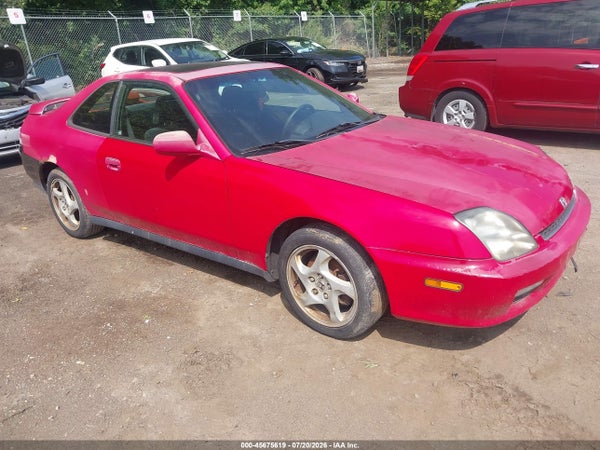 2001 Honda Prelude