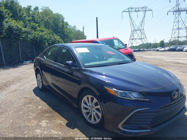 2021 Toyota Camry