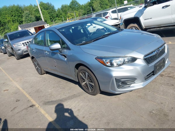 2019 Subaru Impreza