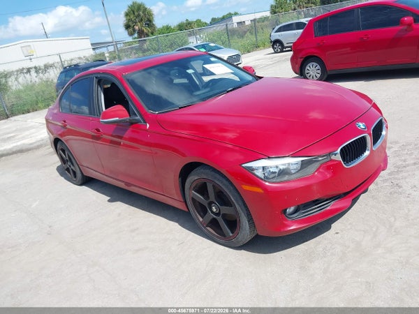 2015 BMW 328i