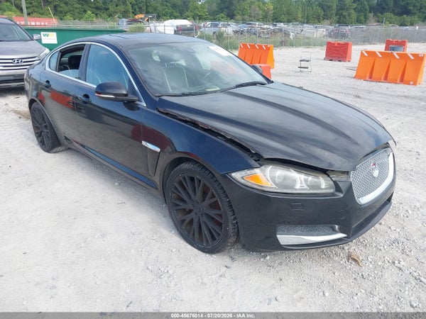 2014 Jaguar Xf