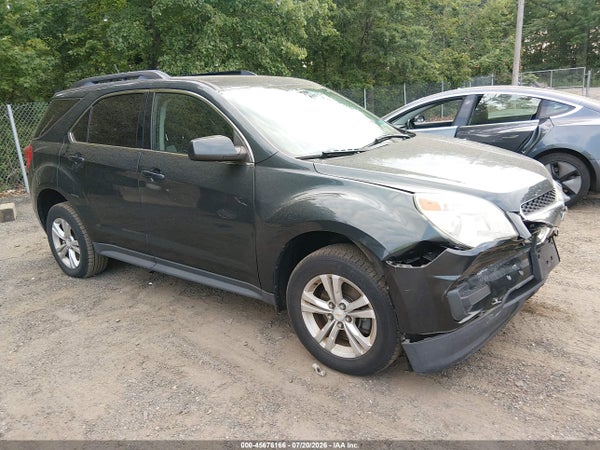 2013 Chevrolet Equinox