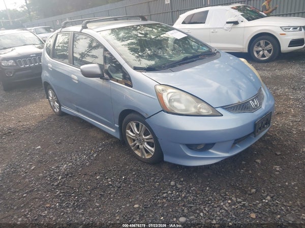 2009 Honda Fit