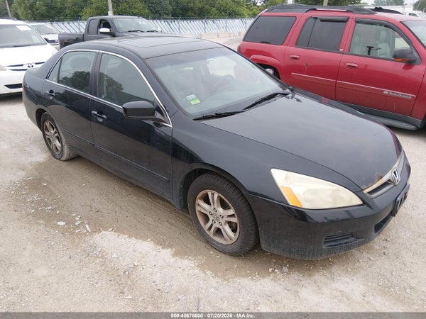 2007 Honda Accord
