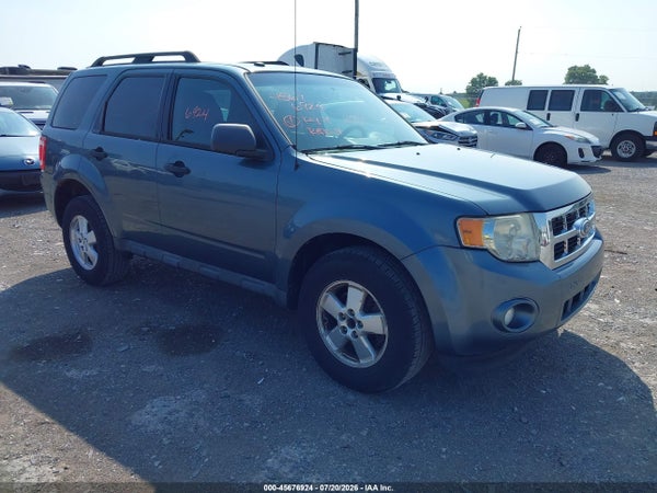 2010 Ford Escape