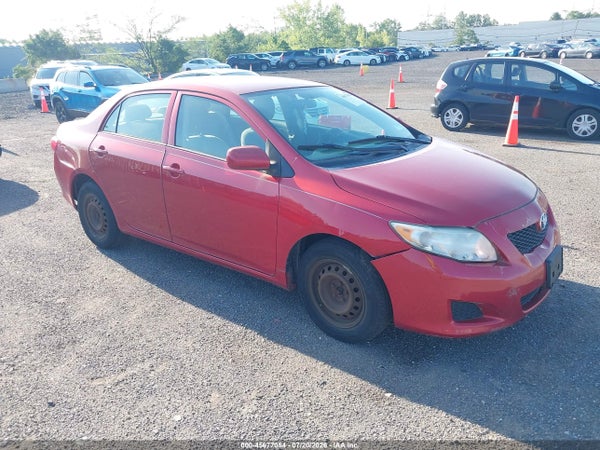 2009 Toyota Corolla