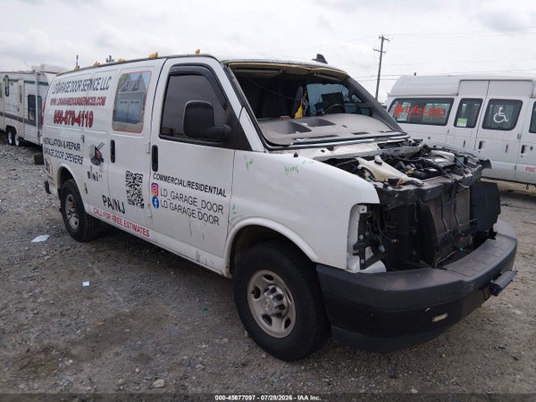 2020 Chevrolet Express Cargo