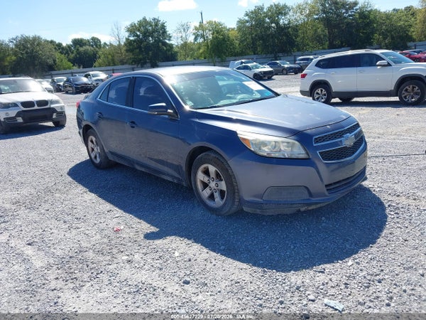 2013 Chevrolet Malibu