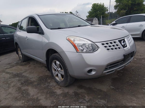 2009 Nissan Rogue