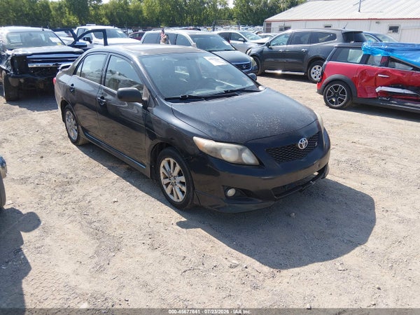 2009 Toyota Corolla