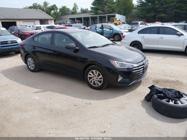 2020 Hyundai Elantra