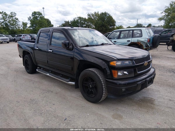 2011 Chevrolet Colorado
