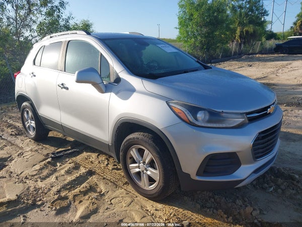 2019 Chevrolet Trax