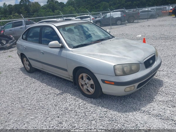 2003 Hyundai Elantra