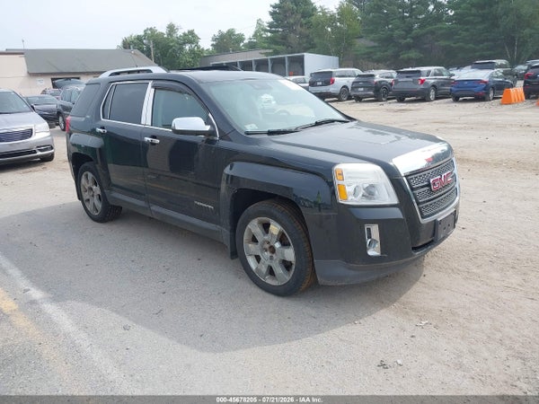 2012 GMC Terrain