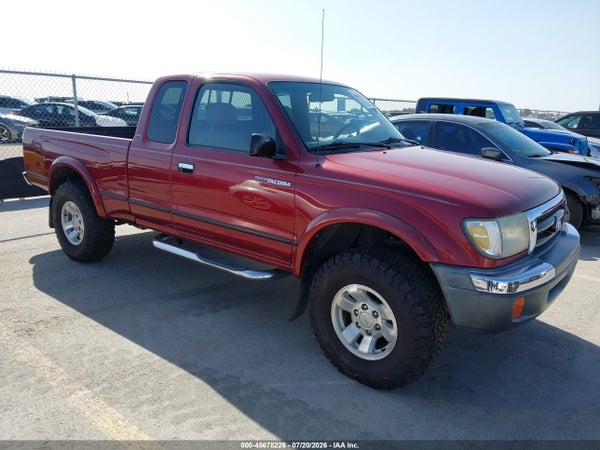 1999 Toyota Tacoma
