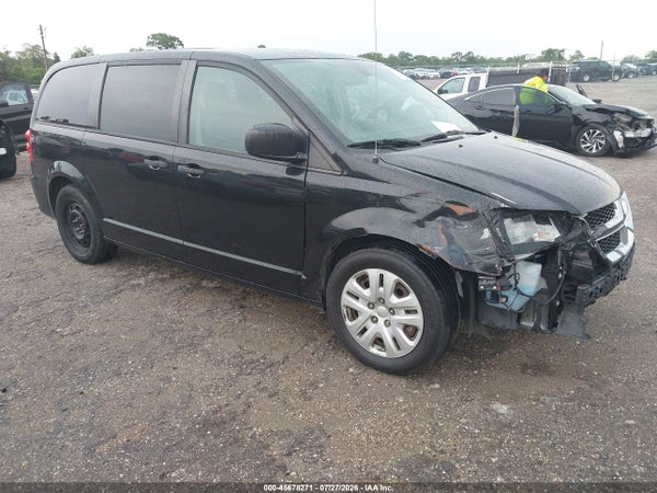 2019 Dodge Grand Caravan