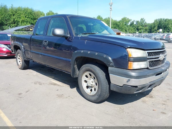 2006 Chevrolet Silverado 1500