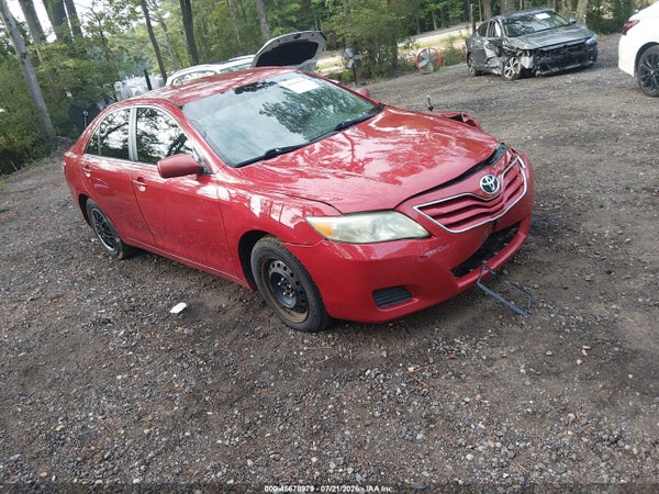2010 Toyota Camry