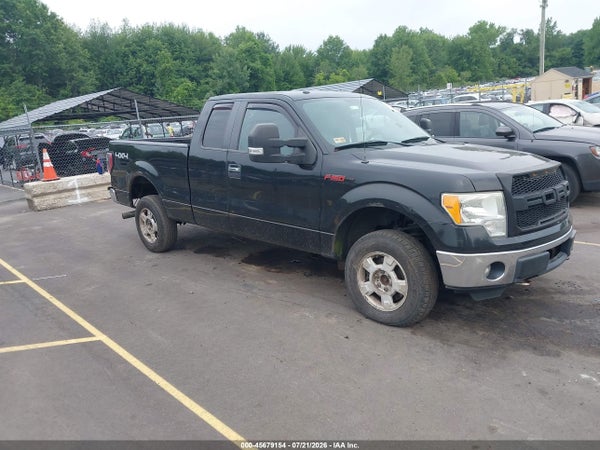 2012 Ford F-150