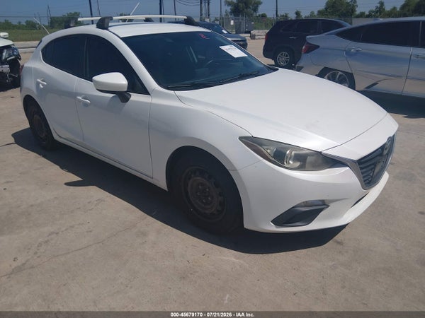 2016 Mazda Mazda3