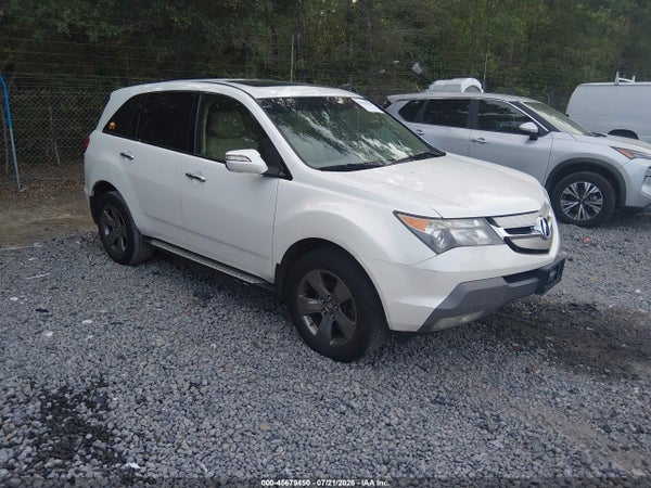 2008 Acura Mdx