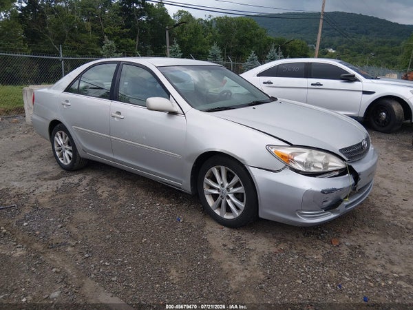 2002 Toyota Camry