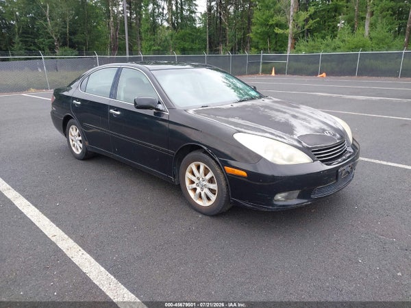 2004 Lexus Es 330