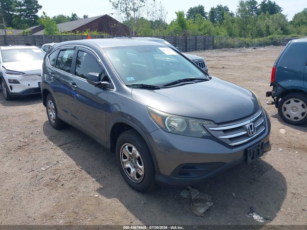 2013 Honda Cr-V