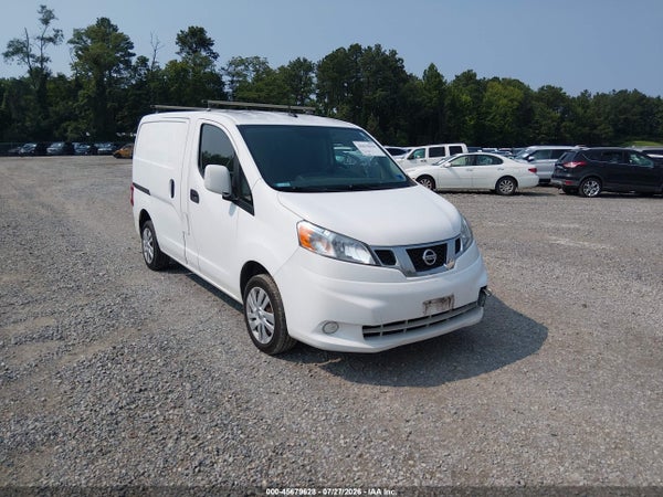 2018 Nissan Nv200