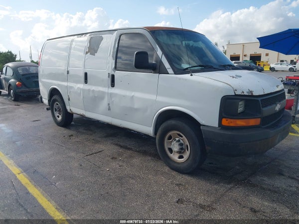 2008 Chevrolet Express