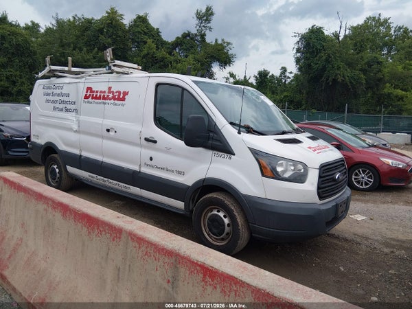 2015 Ford Transit-250