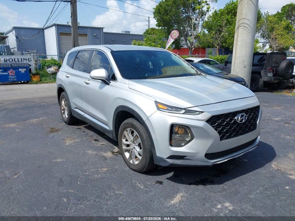 2019 Hyundai Santa Fe