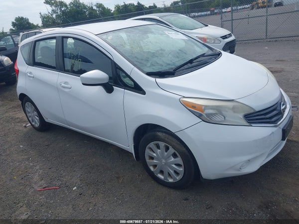 2015 Nissan Versa Note