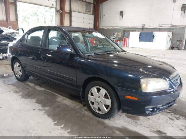2005 Hyundai Elantra