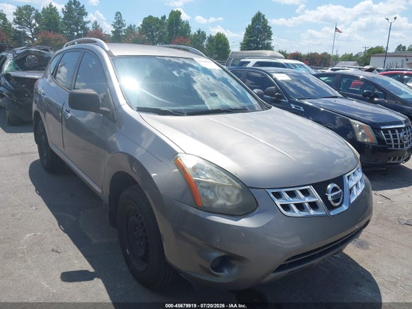 2014 Nissan Rogue Select