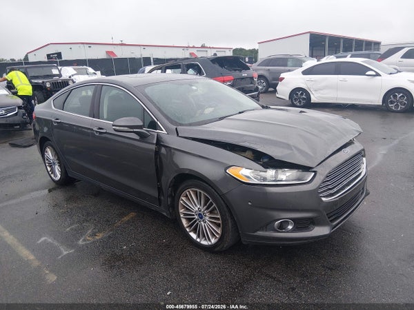 2015 Ford Fusion