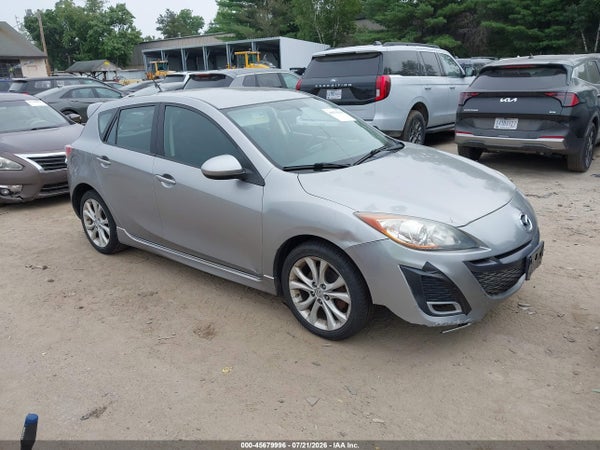 2011 Mazda Mazda3