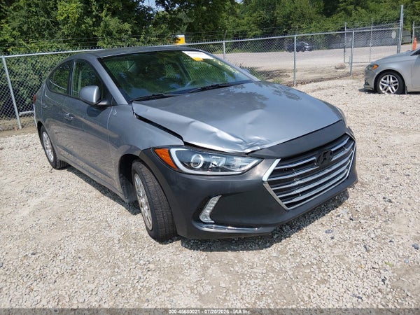 2017 Hyundai Elantra